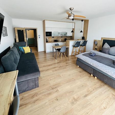 Lipno Beach Apartment Lipno nad Vltavou Buitenkant foto