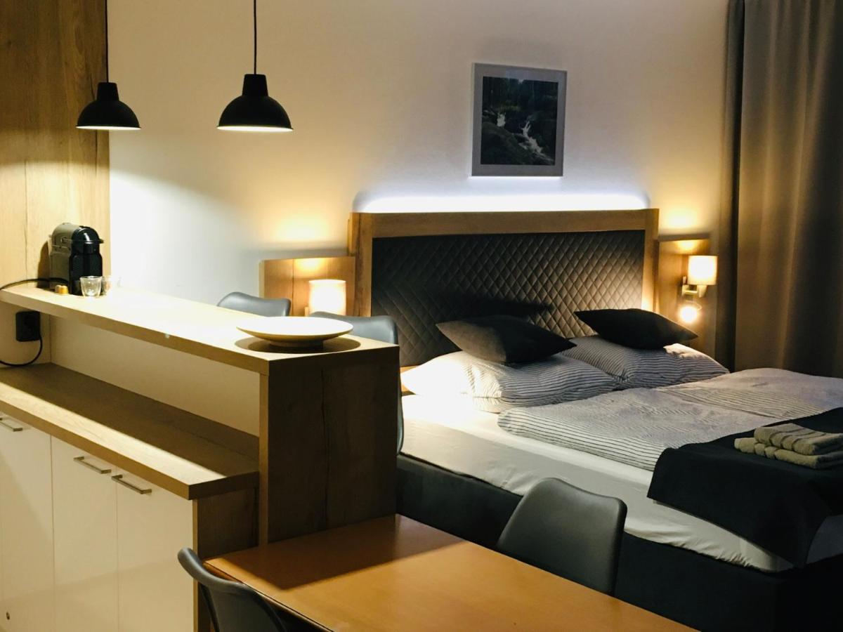 Lipno Beach Apartment Lipno nad Vltavou Buitenkant foto