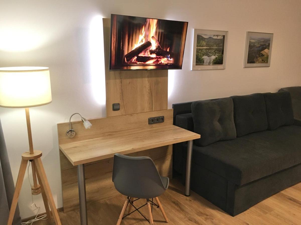 Lipno Beach Apartment Lipno nad Vltavou Buitenkant foto