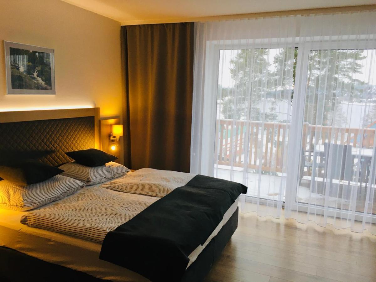 Lipno Beach Apartment Lipno nad Vltavou Buitenkant foto