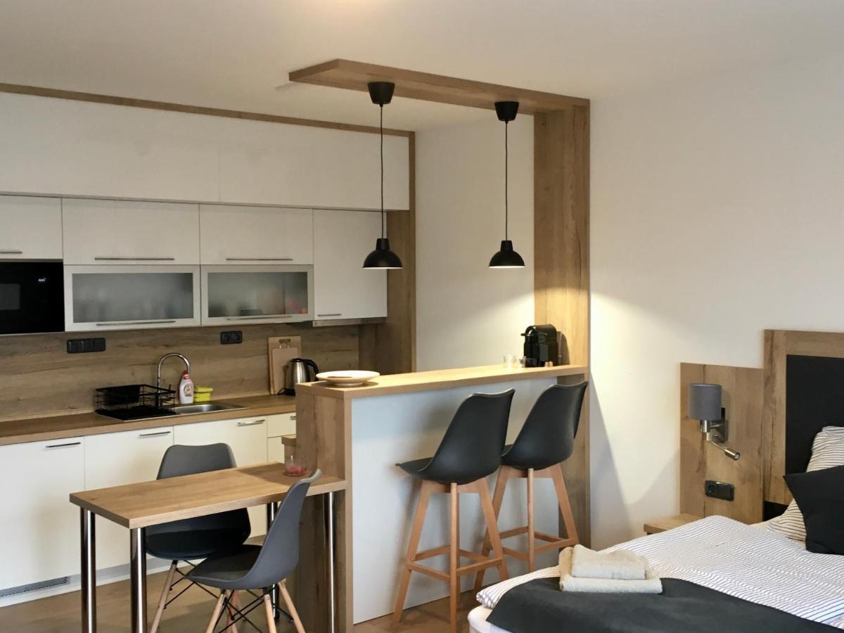 Lipno Beach Apartment Lipno nad Vltavou Buitenkant foto