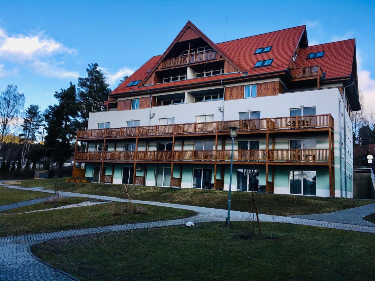 Lipno Beach Apartment Lipno nad Vltavou Buitenkant foto
