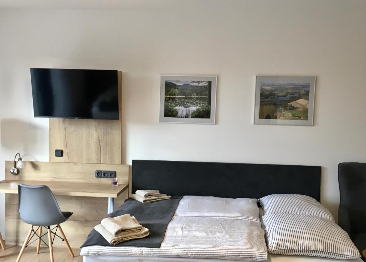Lipno Beach Apartment Lipno nad Vltavou Buitenkant foto