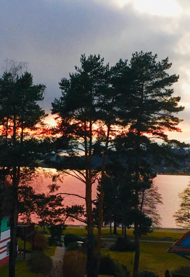 Lipno Beach Apartment Lipno nad Vltavou Buitenkant foto